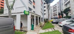 326 WOODLANDS STREET 32 (D25), Shop House #459580141